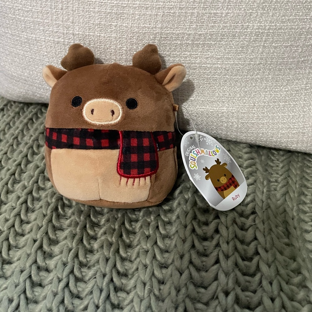 Ruby Squishmallow